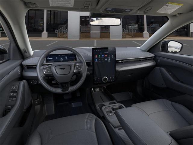 new 2025 Ford Mustang Mach-E car, priced at $51,667