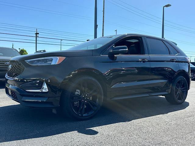 used 2022 Ford Edge car, priced at $32,399