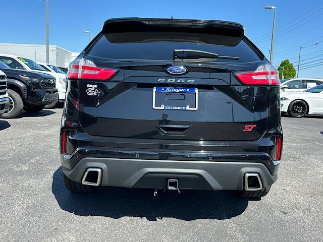 used 2022 Ford Edge car, priced at $32,399