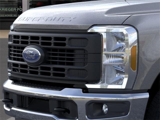 new 2024 Ford F-250 car, priced at $52,944