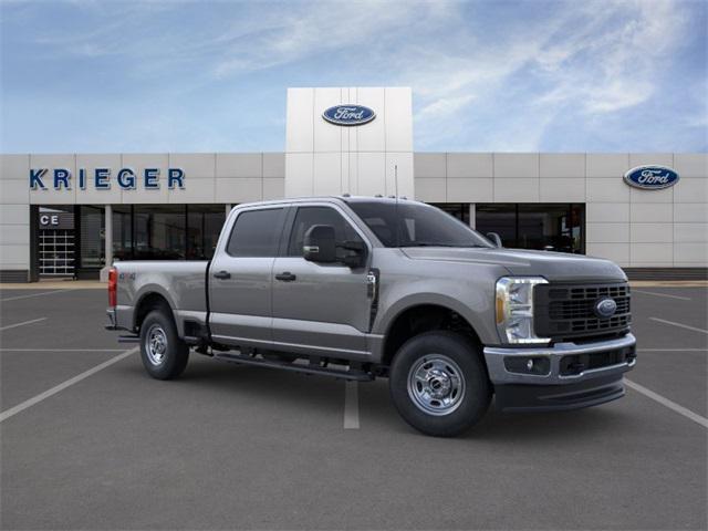 new 2024 Ford F-250 car, priced at $52,944