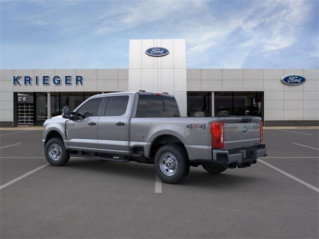 new 2024 Ford F-250 car, priced at $52,944