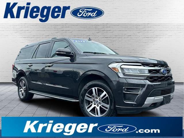 used 2022 Ford Expedition car, priced at $54,349
