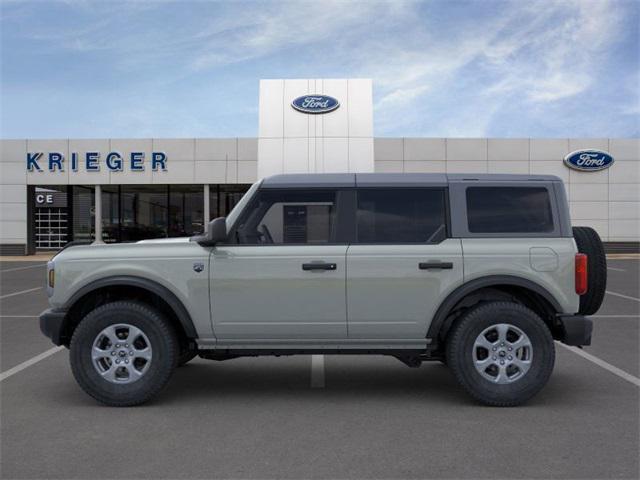 new 2024 Ford Bronco car, priced at $43,358