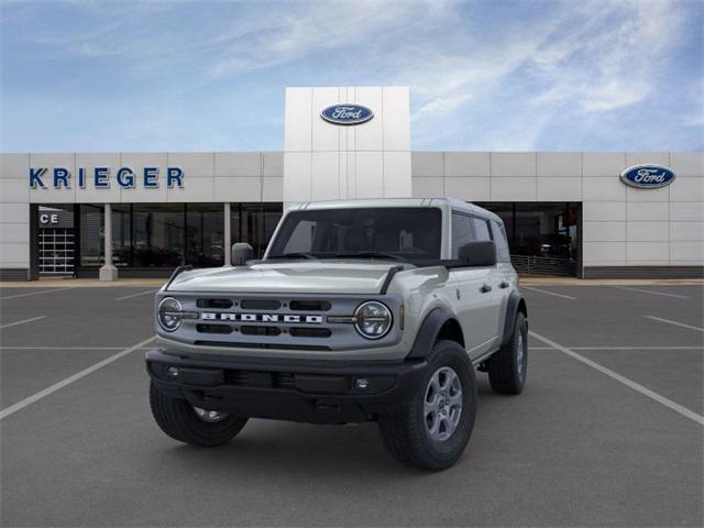 new 2024 Ford Bronco car, priced at $43,358