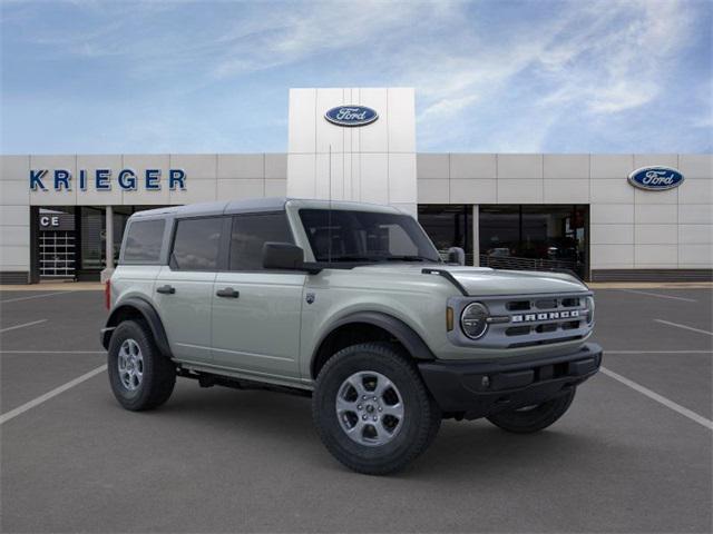 new 2024 Ford Bronco car, priced at $43,358