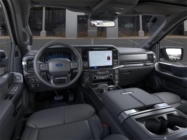 new 2025 Ford F-150 car, priced at $85,605