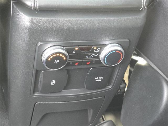 used 2023 Ford Explorer car, priced at $27,545