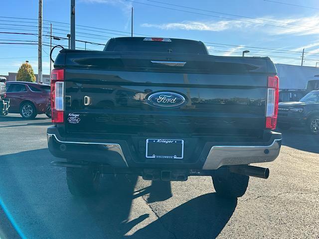 used 2018 Ford F-250 car, priced at $37,152