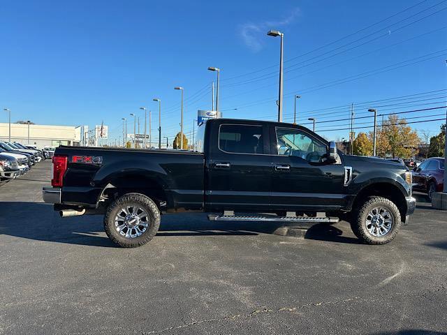 used 2018 Ford F-250 car, priced at $37,152