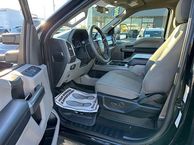 used 2018 Ford F-250 car, priced at $37,152