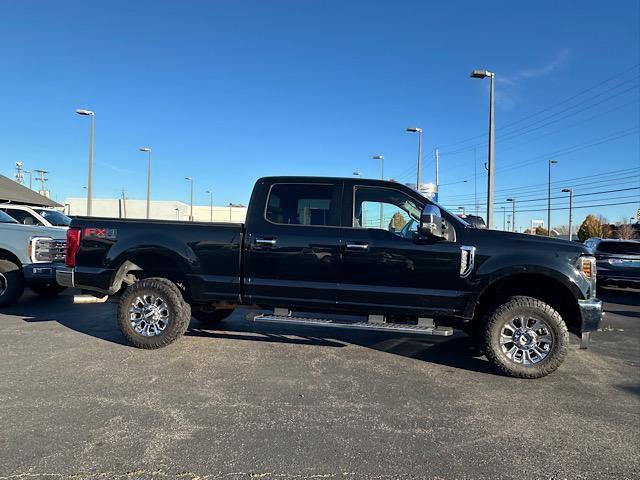 used 2018 Ford F-250 car, priced at $37,152