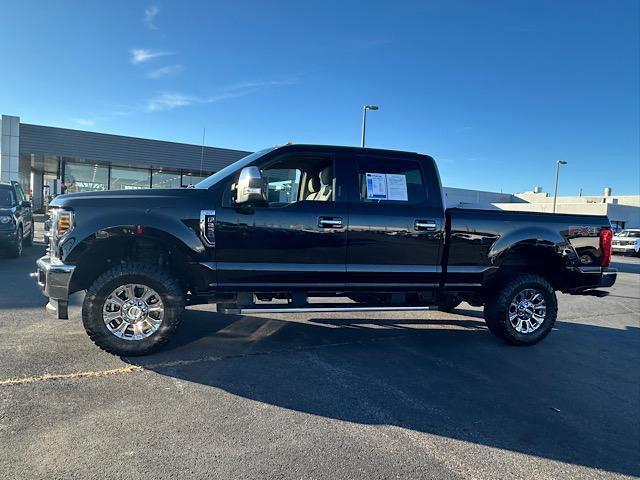 used 2018 Ford F-250 car, priced at $37,152