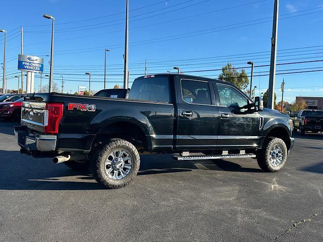 used 2018 Ford F-250 car, priced at $37,152