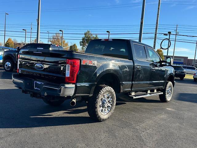 used 2018 Ford F-250 car, priced at $37,152