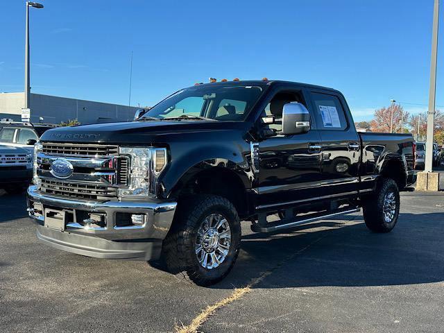 used 2018 Ford F-250 car, priced at $37,152