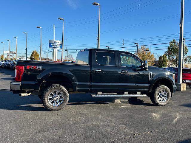 used 2018 Ford F-250 car, priced at $37,152