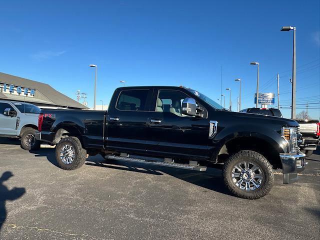 used 2018 Ford F-250 car, priced at $37,152