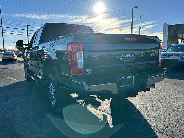 used 2018 Ford F-250 car, priced at $37,152