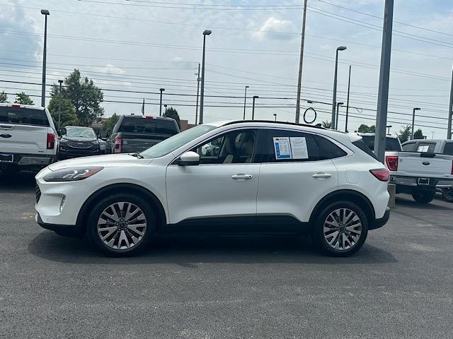 used 2022 Ford Escape car, priced at $26,398