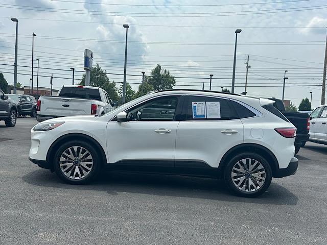 used 2022 Ford Escape car, priced at $26,398