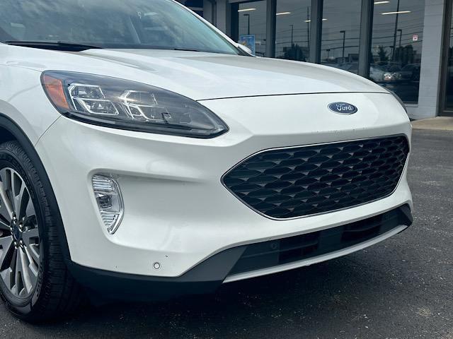 used 2022 Ford Escape car, priced at $26,398