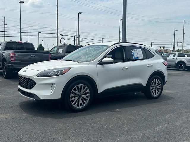 used 2022 Ford Escape car, priced at $26,398