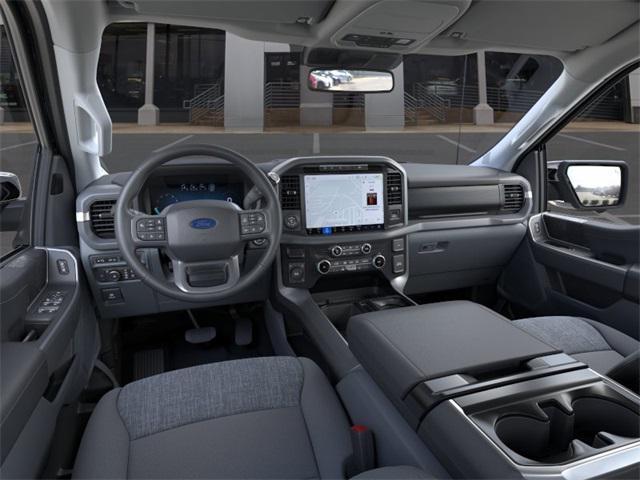 new 2024 Ford F-150 car, priced at $54,676