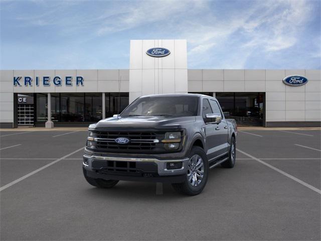 new 2024 Ford F-150 car, priced at $54,676