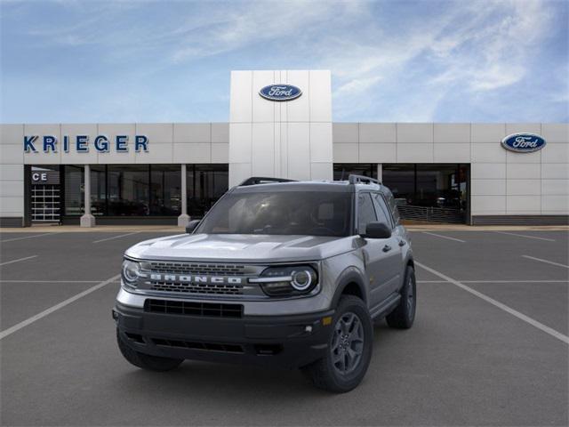 new 2024 Ford Bronco Sport car, priced at $37,980