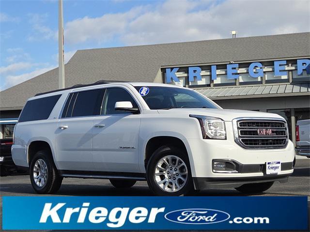 used 2019 GMC Yukon XL car, priced at $28,469