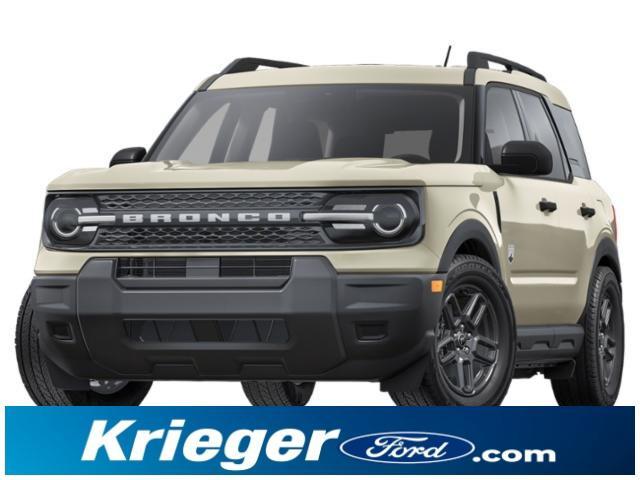 new 2025 Ford Bronco Sport car, priced at $32,485