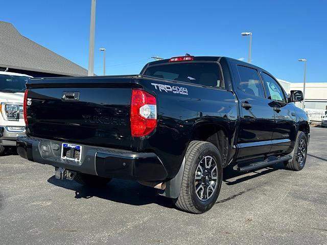 used 2020 Toyota Tundra car, priced at $39,131