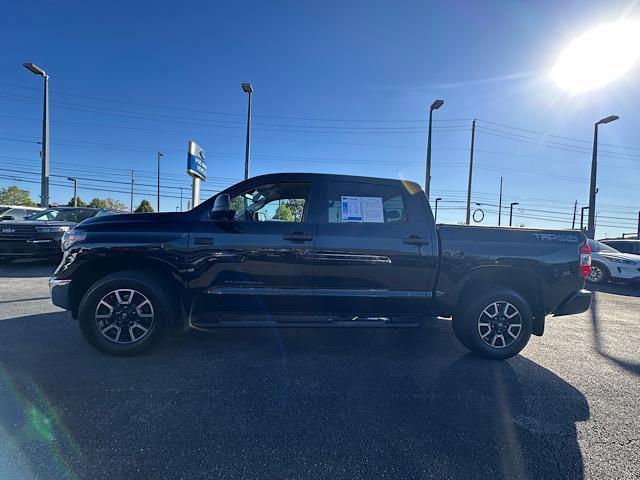 used 2020 Toyota Tundra car, priced at $39,131