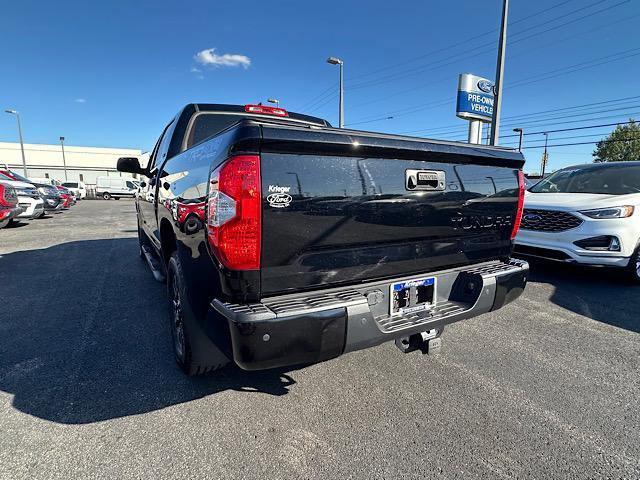 used 2020 Toyota Tundra car, priced at $39,131