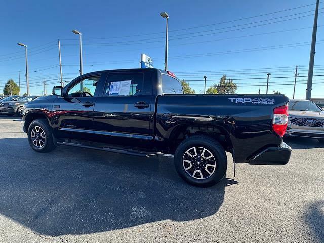 used 2020 Toyota Tundra car, priced at $39,131