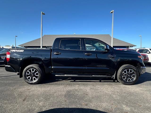 used 2020 Toyota Tundra car, priced at $39,131