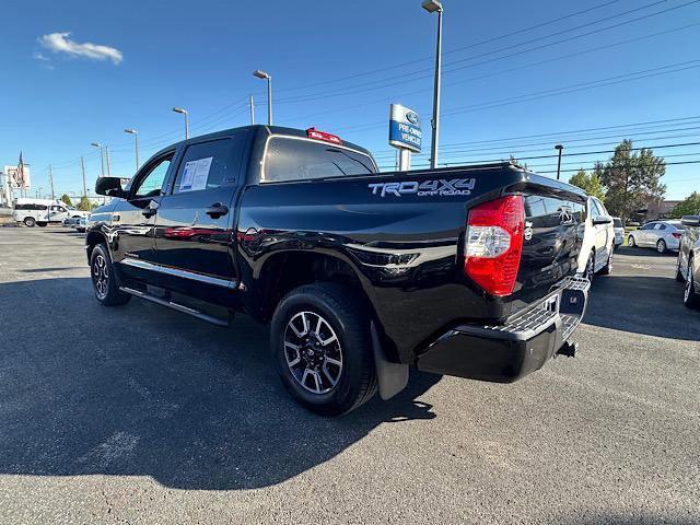 used 2020 Toyota Tundra car, priced at $39,131