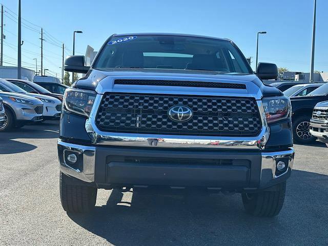 used 2020 Toyota Tundra car, priced at $39,131