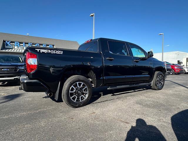 used 2020 Toyota Tundra car, priced at $39,131