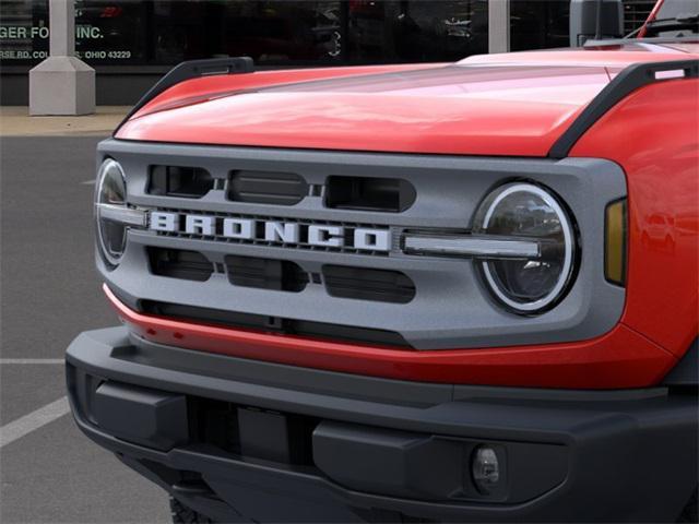 new 2024 Ford Bronco car, priced at $47,930