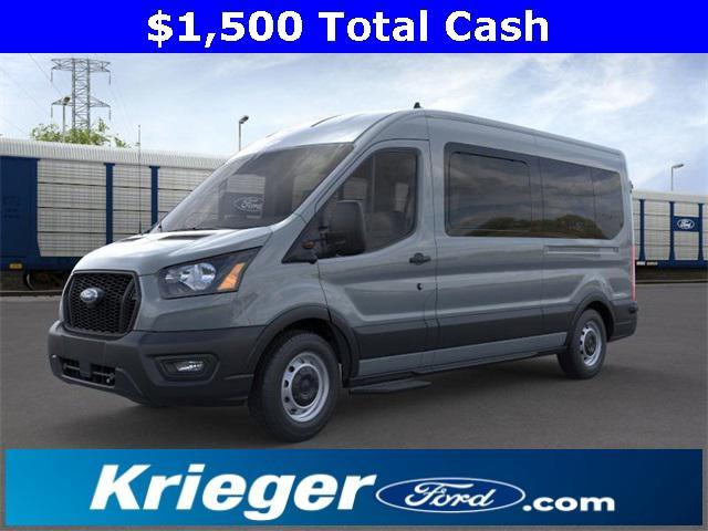 new 2024 Ford Transit-350 car, priced at $63,300