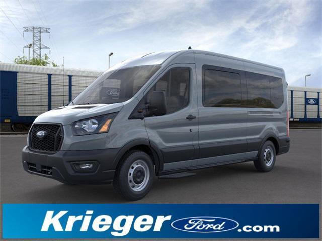 new 2024 Ford Transit-350 car, priced at $63,300