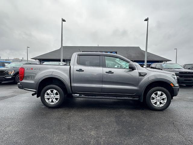 used 2021 Ford Ranger car, priced at $31,594