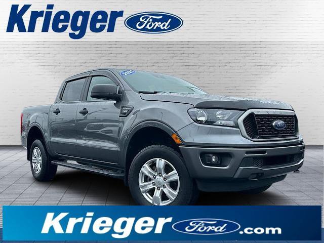 used 2021 Ford Ranger car, priced at $30,557