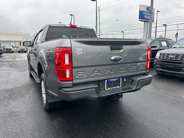 used 2021 Ford Ranger car, priced at $31,594