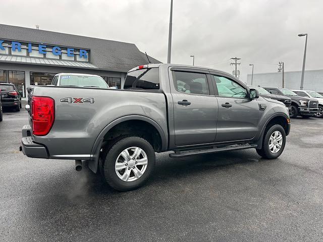 used 2021 Ford Ranger car, priced at $31,594