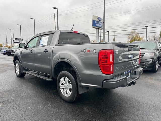 used 2021 Ford Ranger car, priced at $31,594