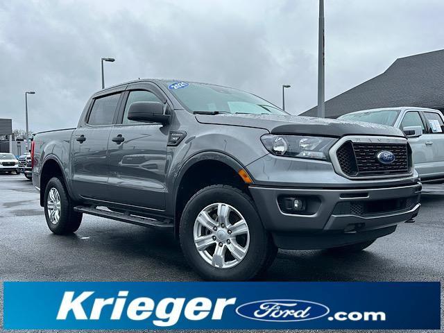 used 2021 Ford Ranger car, priced at $31,594