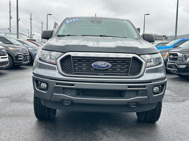 used 2021 Ford Ranger car, priced at $31,594